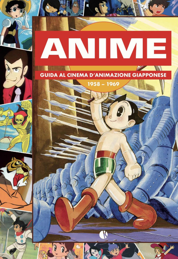 Guida cinema animazione giapponese KappaLab Guida cinema animazione giapponese KappaLab